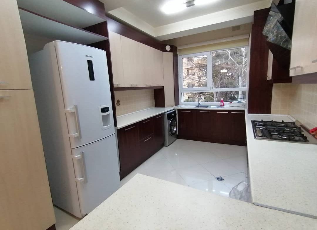 Rent Furnished Apartment In Tehran Jordan Code 1060-3