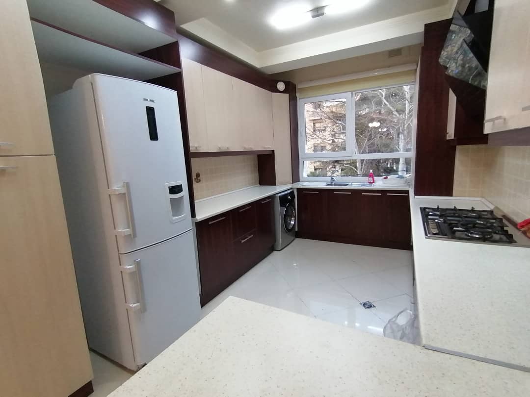 Rent Furnished Apartment In Tehran Jordan Code 1060-3