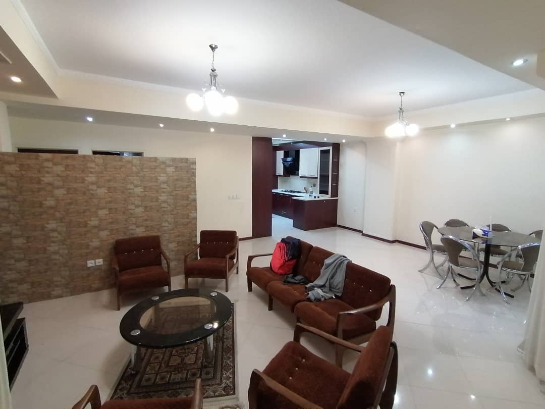 Rent Furnished Apartment In Tehran Jordan Code 1060-2
