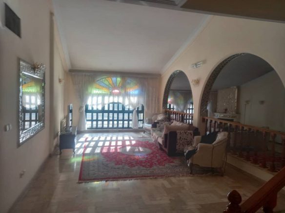 Villa in Tehran-Swimming poolRent Villa In Tehran Niavaran Code 1062-9