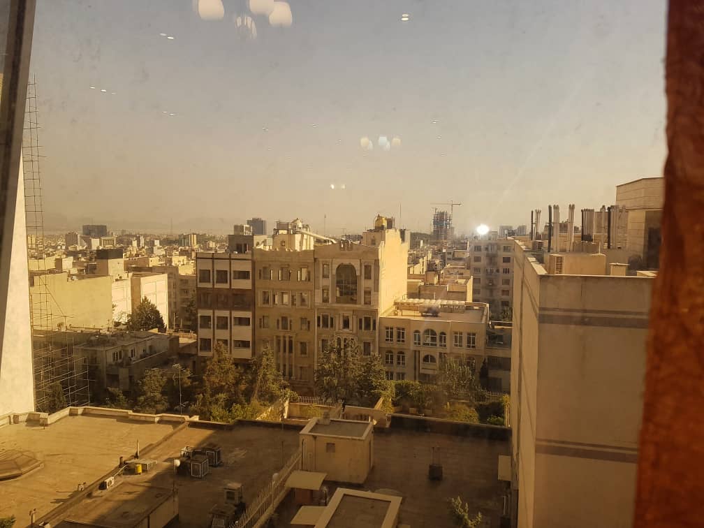 Rent Furnished Apartment In Tehran Jordan Code 1064-3