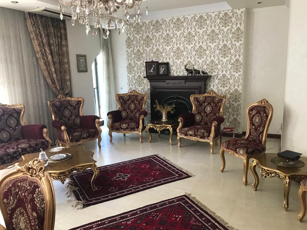 Rent Furnished Apartment In Tehran Mirdamad Code 1067-1