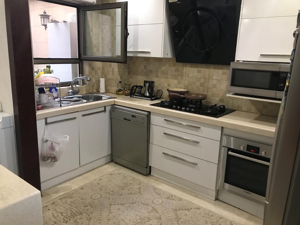 Rent Furnished Apartment In Tehran Mirdamad Code 1067-5