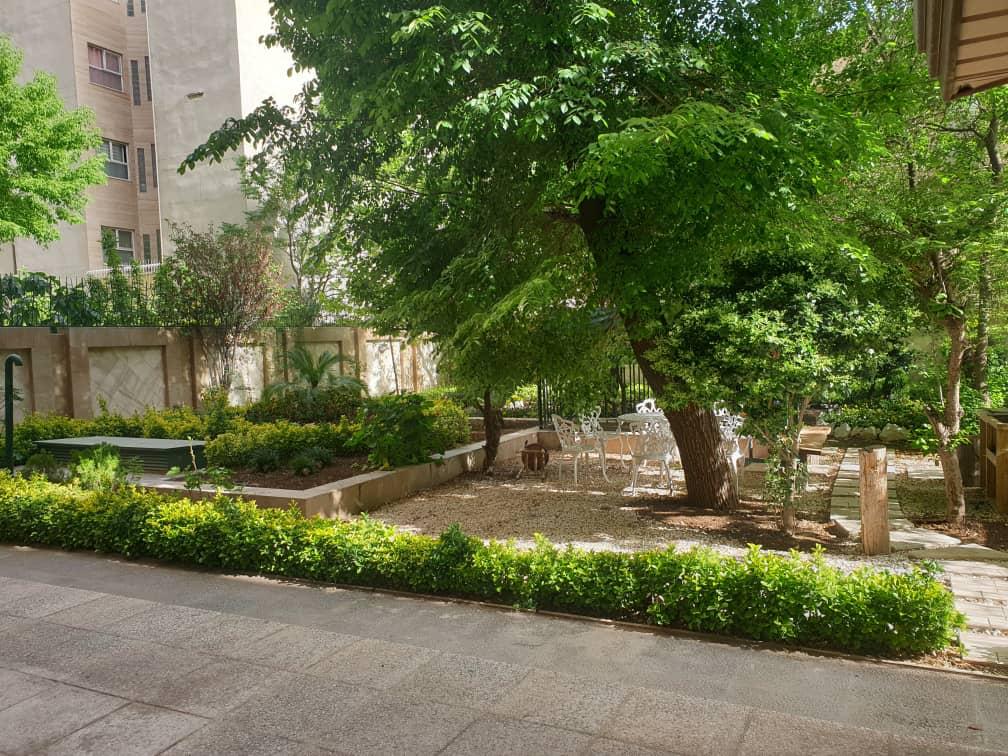 Rent Furnished Apartment In Tehran Molla Sadra Code 1078-6