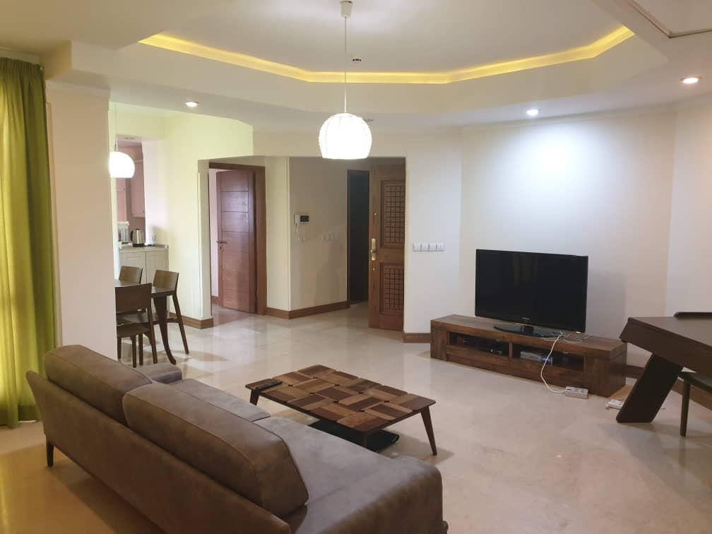 Rent Furnished Apartment In Tehran Molla Sadra Code 1078-4