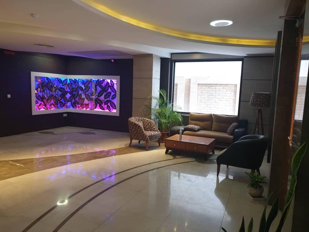 Rent Furnished Apartment In Tehran Molla Sadra Code 1078-1