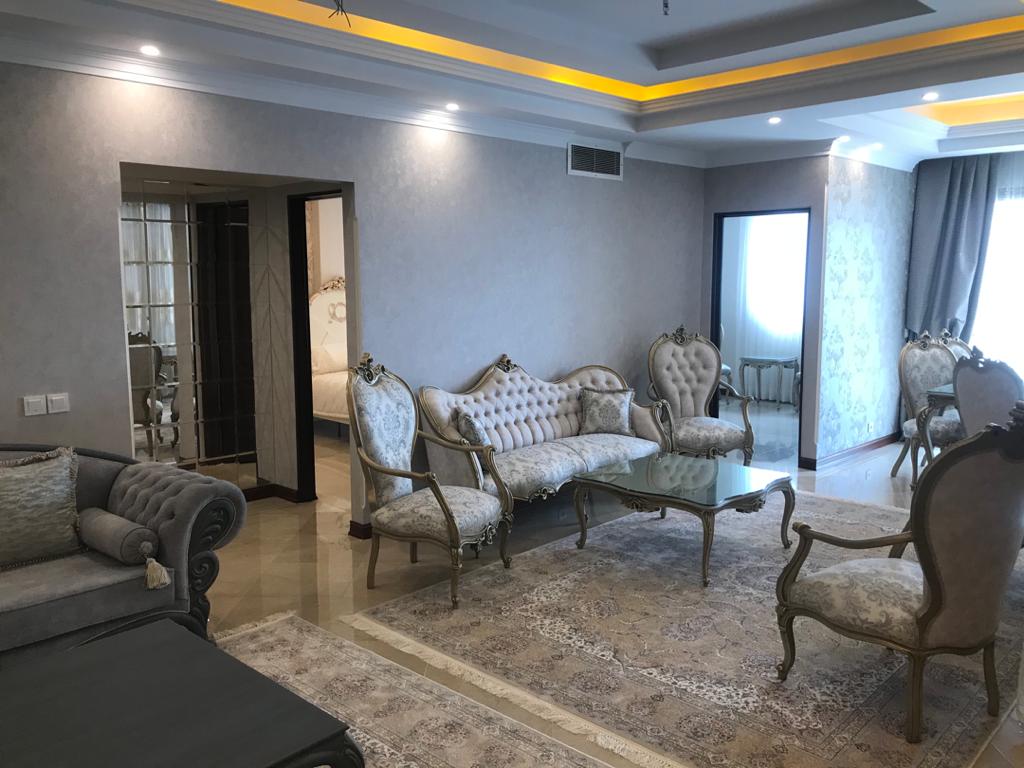 Rent Furnished Apartment In Tehran Mirdamad Code 1079-3