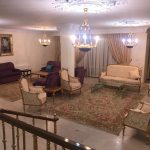 Rent Furnished Apartment In Tehran Zafaraniyeh Code 1080-3
