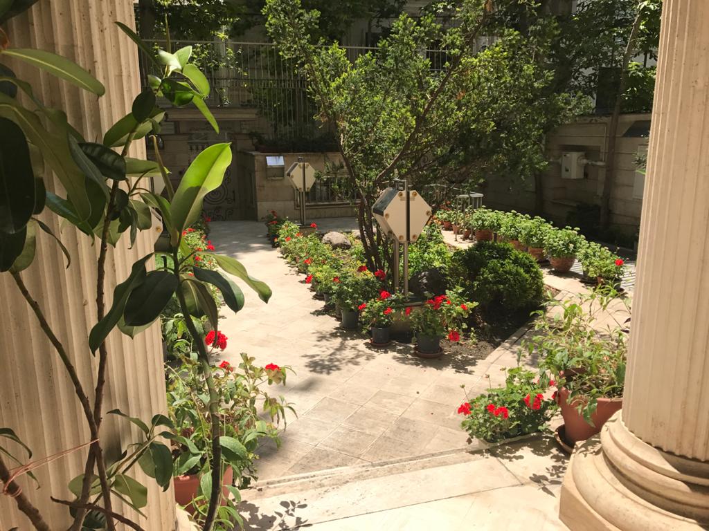 Rent Furnished Apartment In Tehran Zafaraniyeh Code 1081-2