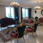Rent Furnished Apartment In Tehran Zafaraniyeh Code 1081-1
