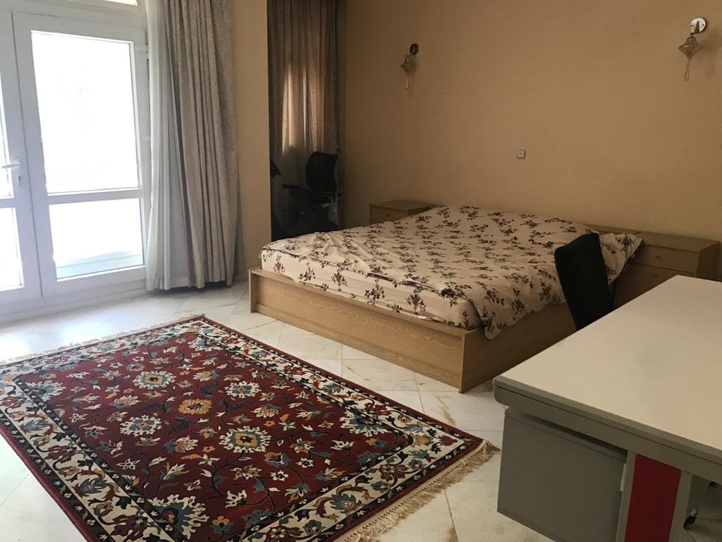 Rent Furnished Apartment In Tehran Zafaraniyeh Code 1081-7