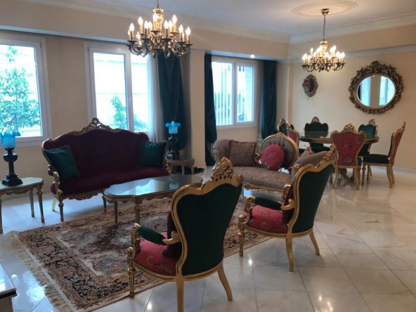 Rent Furnished Apartment In Tehran Zafaraniyeh Code 1081-1