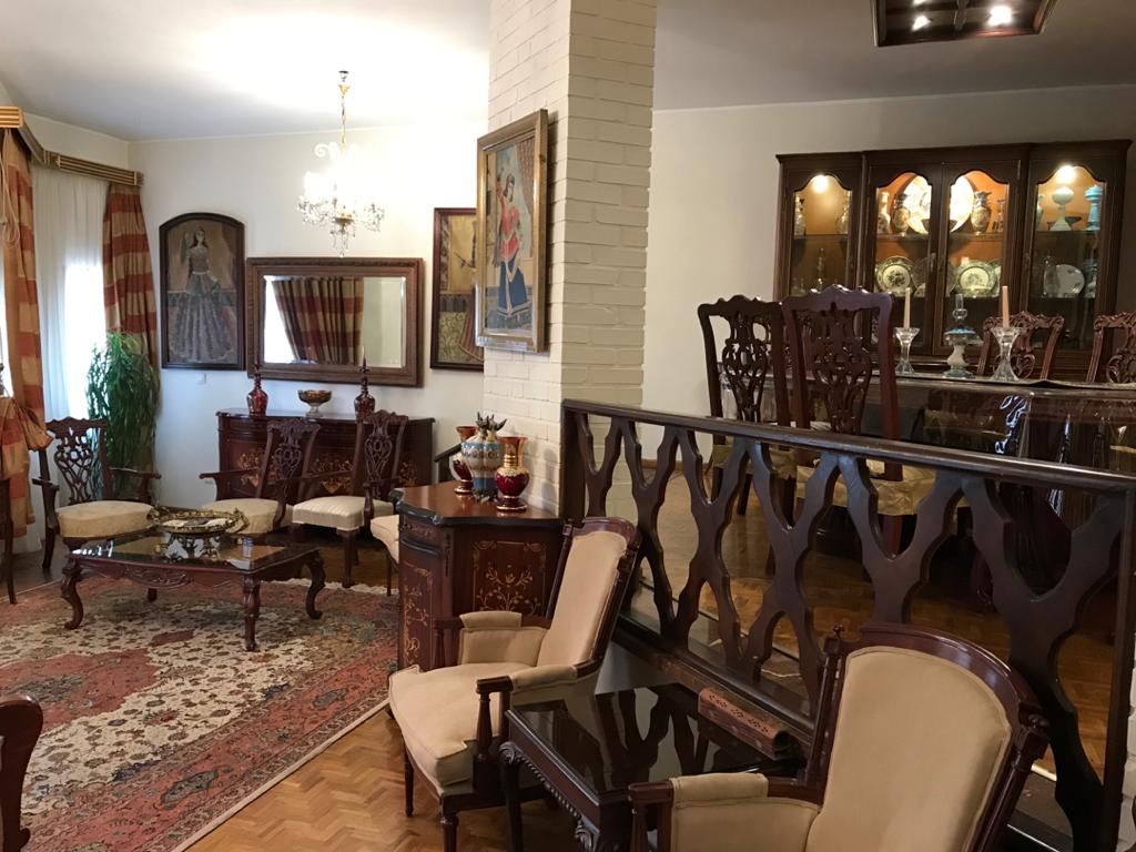 Rent Villa In Tehran Pasdaran Code 1068-5
