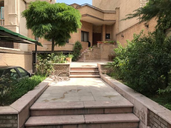 Rent Villa In Tehran Pasdaran Code 1068-8