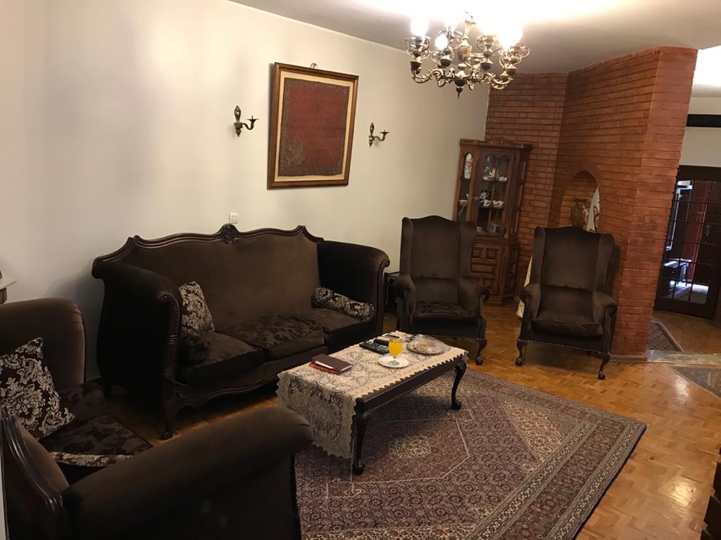 Rent Villa In Tehran Pasdaran Code 1068-10