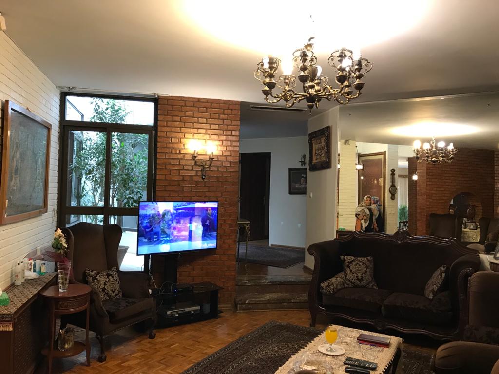 Rent Villa In Tehran Pasdaran Code 1068-9