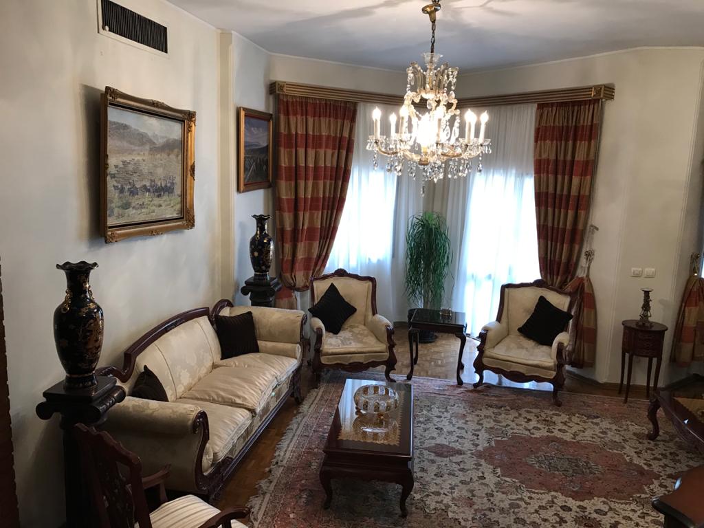 Rent Villa In Tehran Pasdaran Code 1068-4