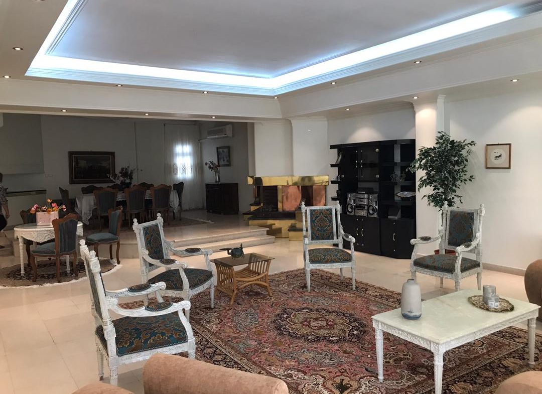 Rent Furnished Apartment In Tehran Jordan Code 1069-1