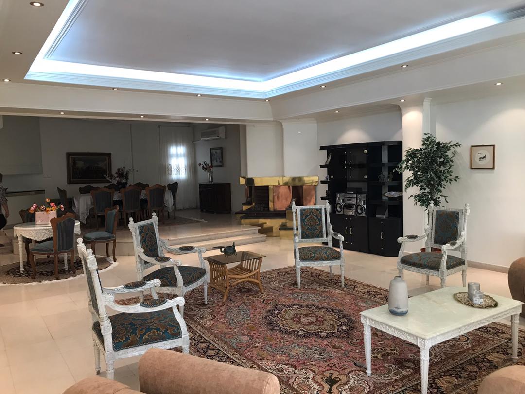 Rent Furnished Apartment In Tehran Jordan Code 1069-1