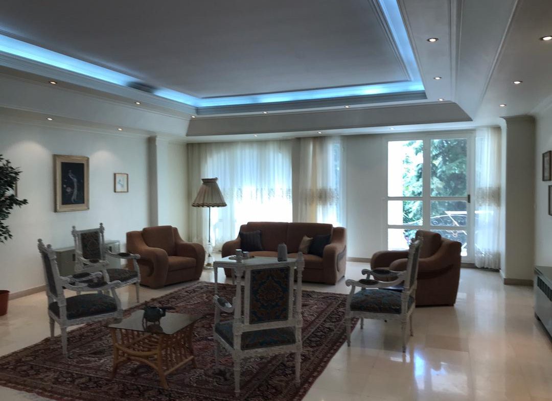 Rent Furnished Apartment In Tehran Jordan Code 1069-2