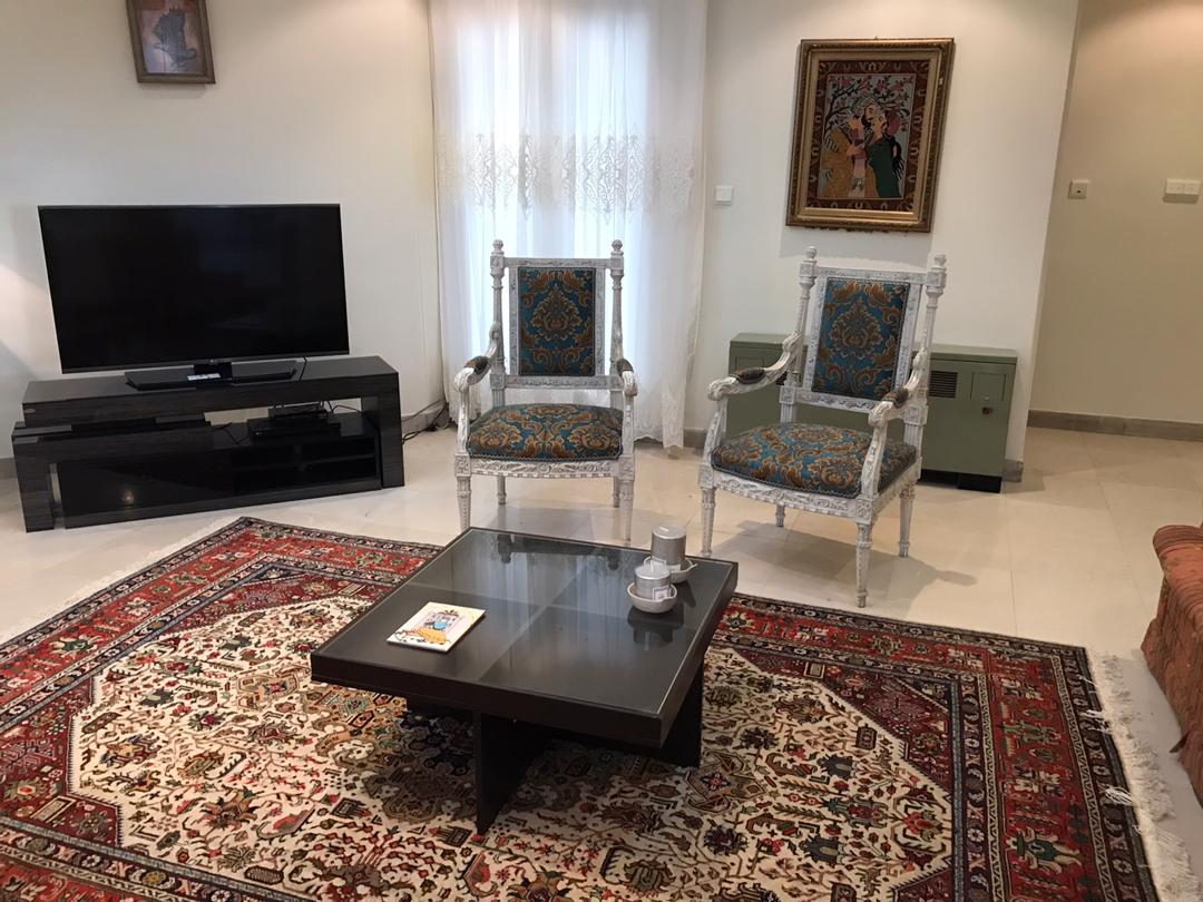 Rent Furnished Apartment In Tehran Jordan Code 1069-5
