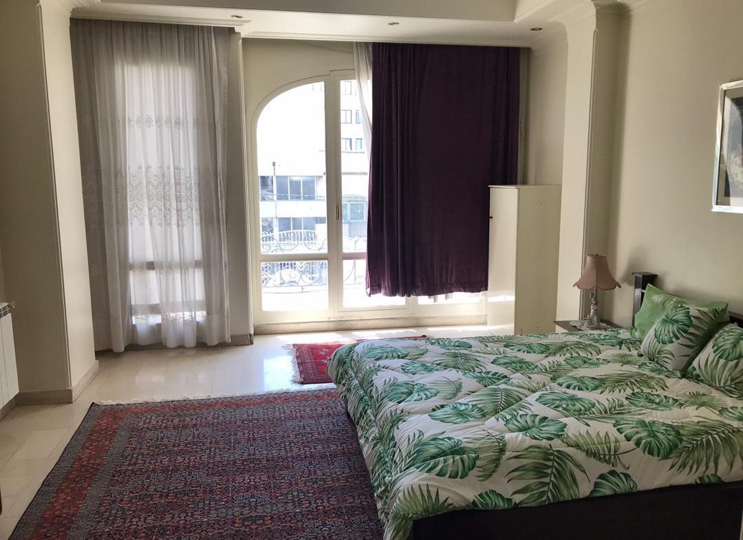 Rent Furnished Apartment In Tehran Jordan Code 1069-6