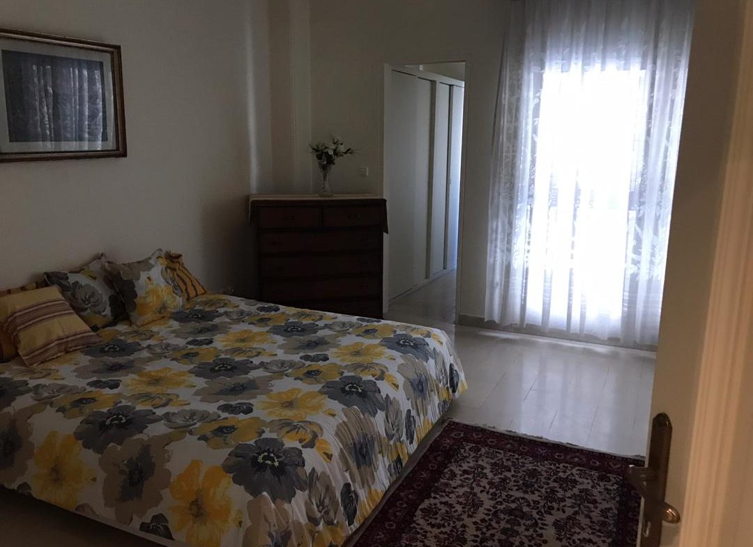 Rent Furnished Apartment In Tehran Jordan Code 1069-7