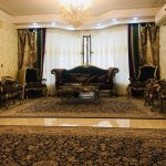 Rent Furnished Apartment In Tehran Kamraniyeh Code 1070-1