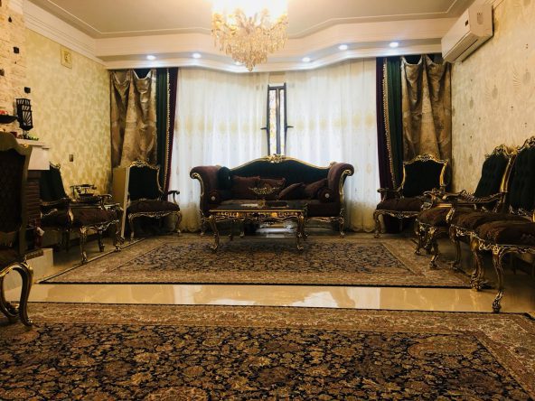Rent Furnished Apartment In Tehran Kamraniyeh Code 1070-1