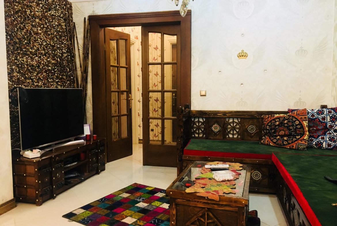 Rent Furnished Apartment In Tehran Kamraniyeh Code 1070-2