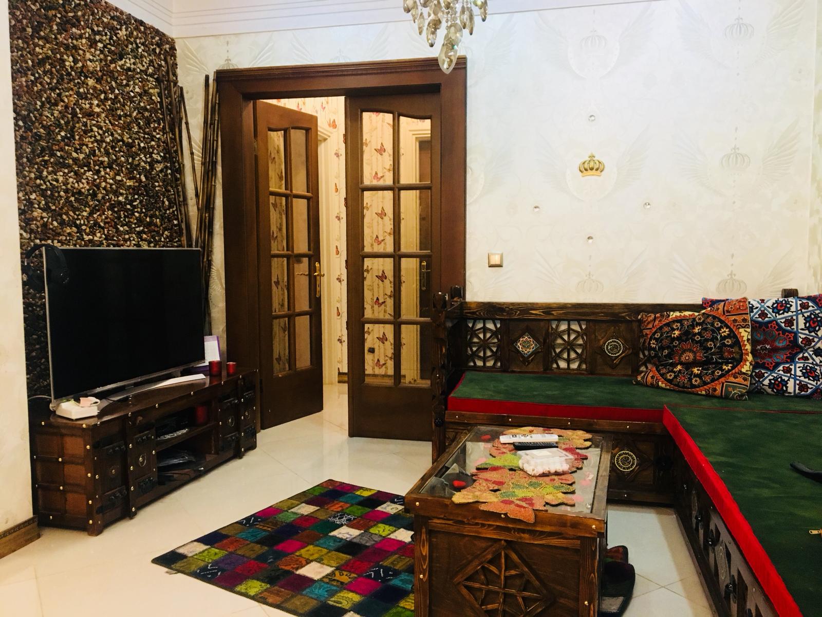Rent Furnished Apartment In Tehran Kamraniyeh Code 1070-2