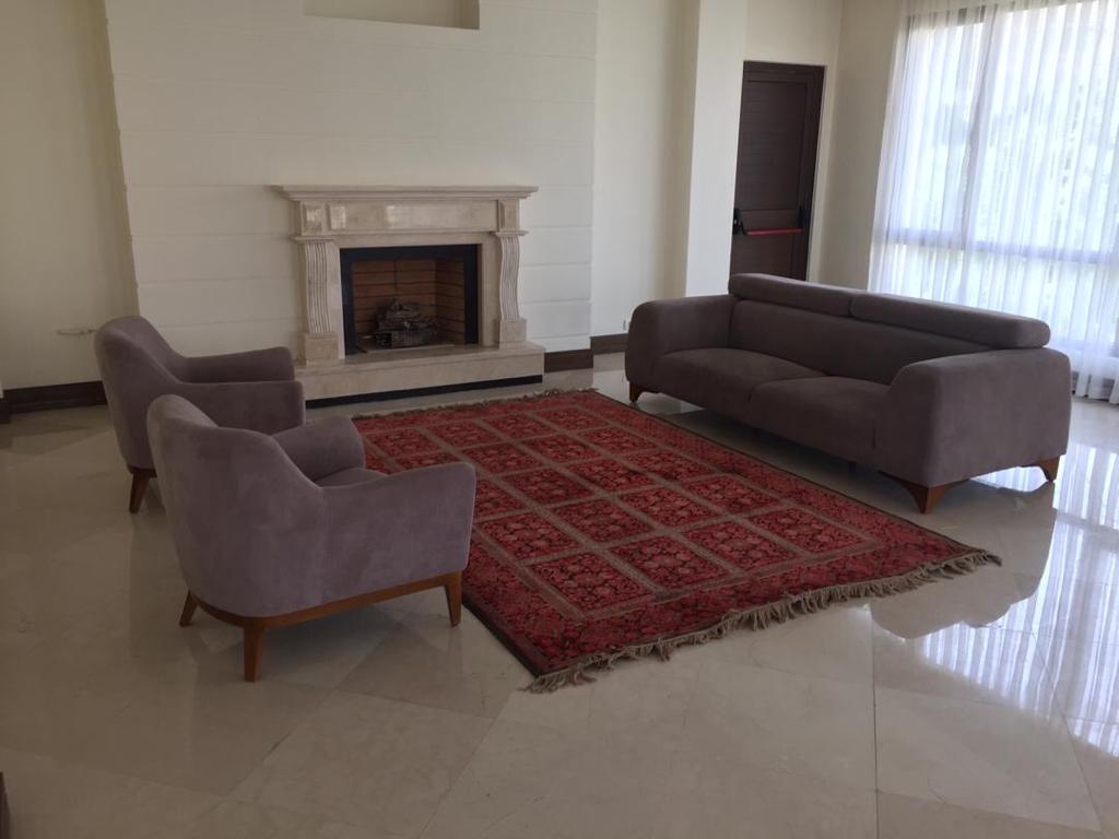 Rent Furnished Apartment In Tehran Kamraniyeh Code 1072-4