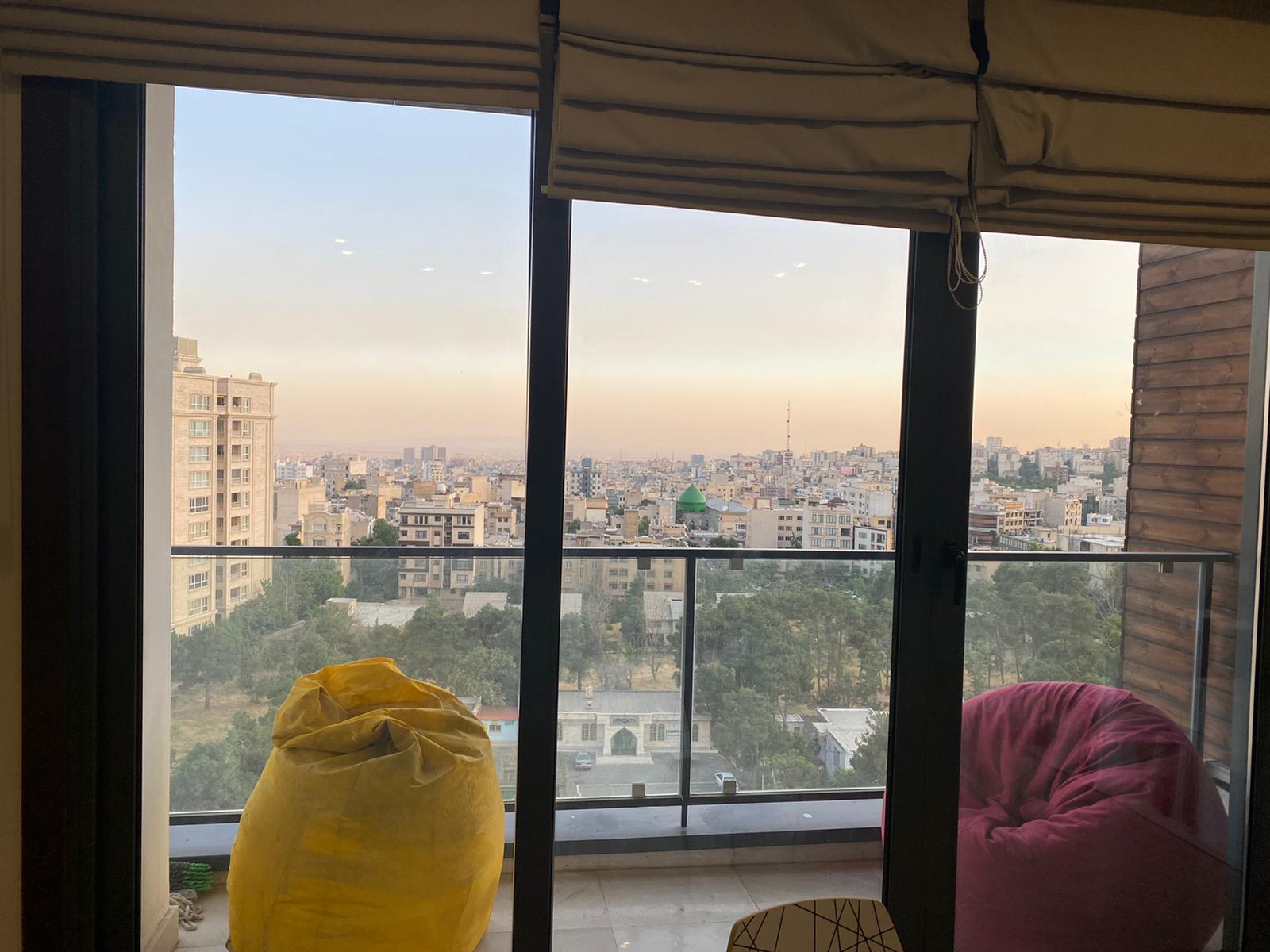Rent Furnished Apartment In Tehran Kamraniyeh Code 1073-7