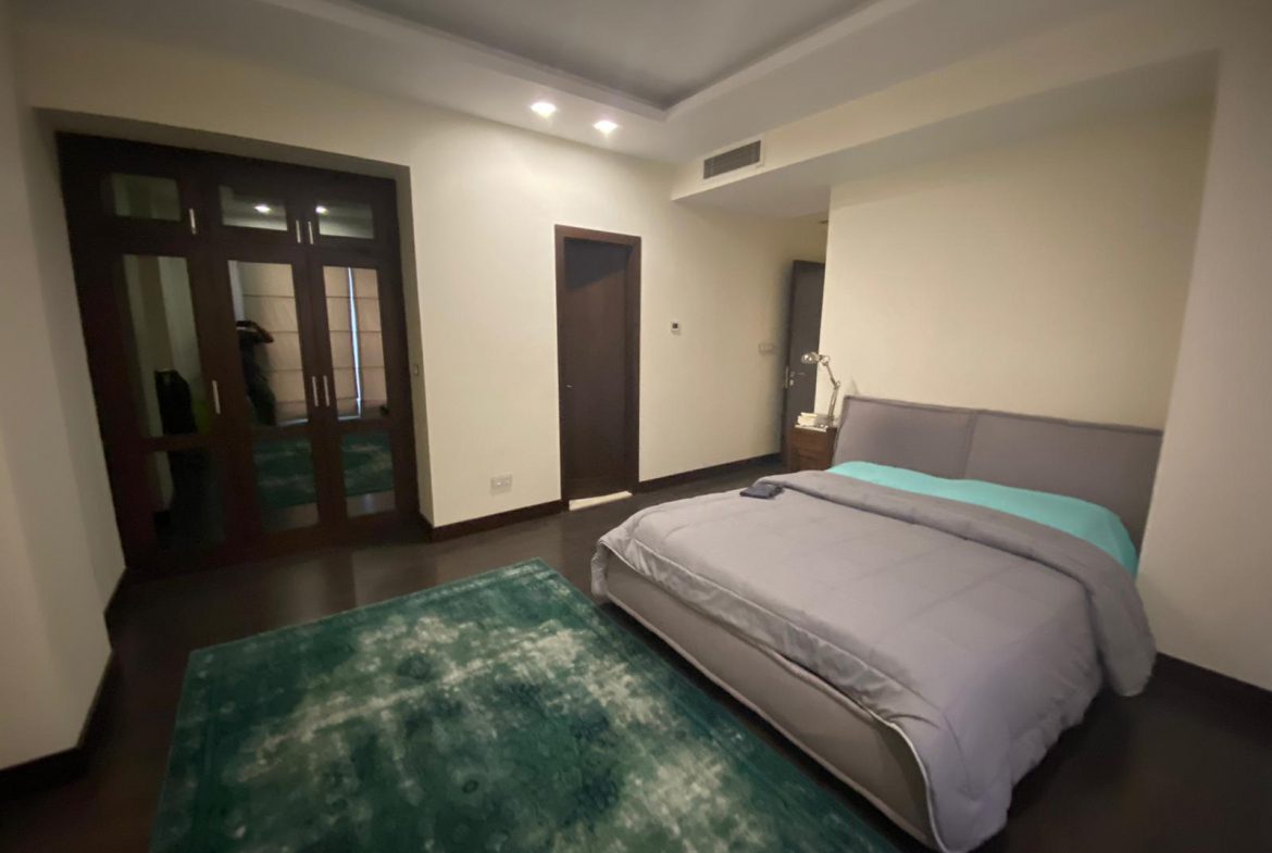 Rent Furnished Apartment In Tehran Kamraniyeh Code 1073-2