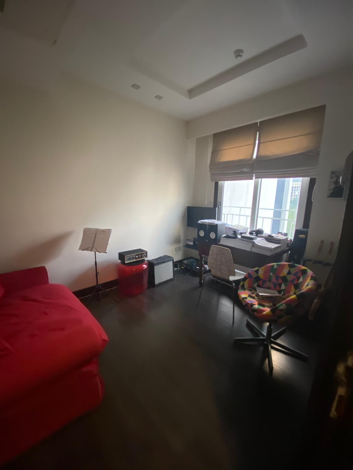 Rent Furnished Apartment In Tehran Kamraniyeh Code 1073-5