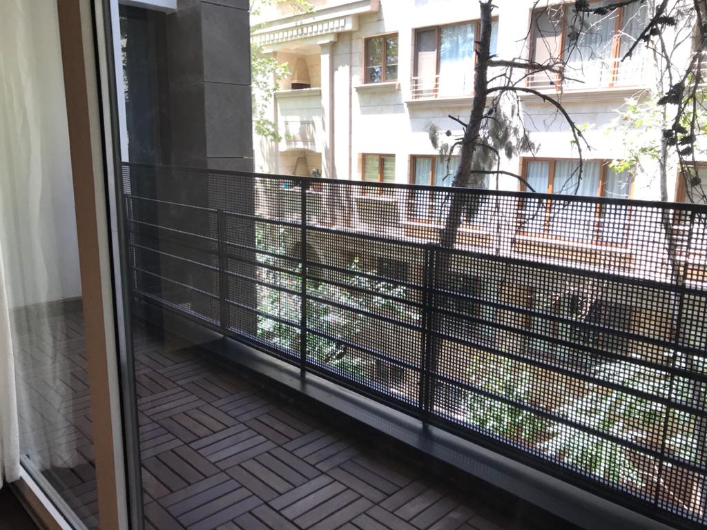 Rent Semi Furnished Apartment In Tehran Darrous Code 1075-6