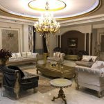 Rent Penthouse In Tehran Zafaraniyeh Code 1076-7