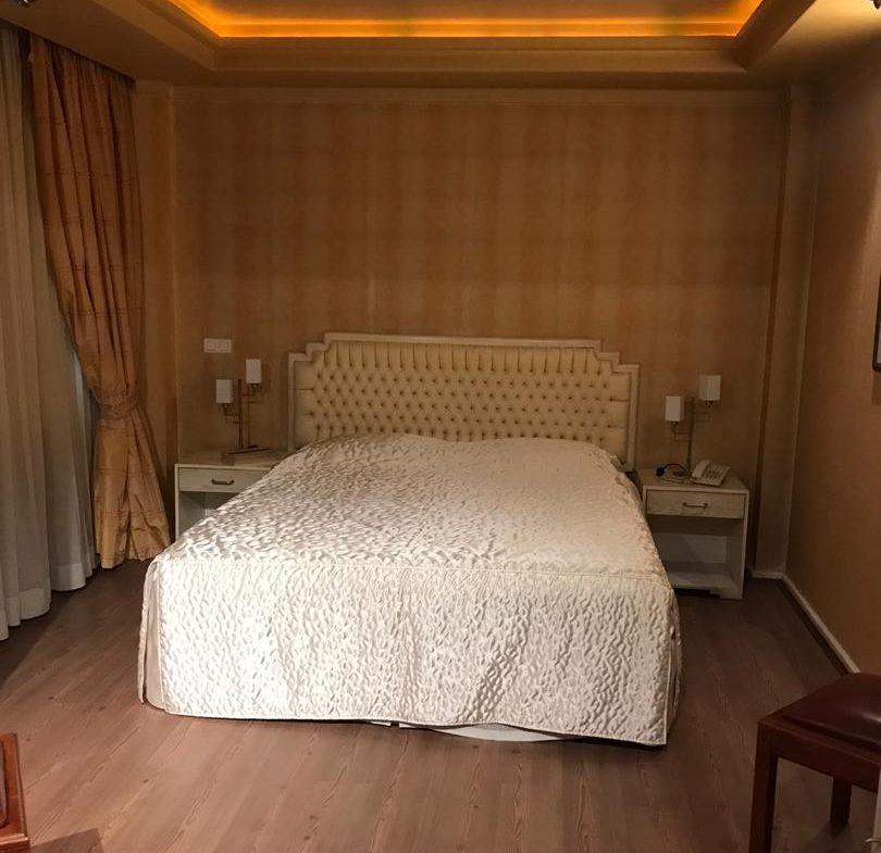 Rent Furnished Apartment In Tehran Molla Sadra Code 1077-6