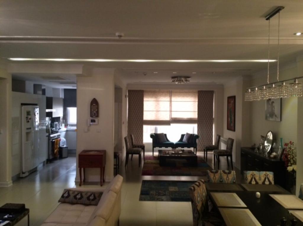 Rent Furnished Apartment In Tehran Molla Sadra Code 1082-8