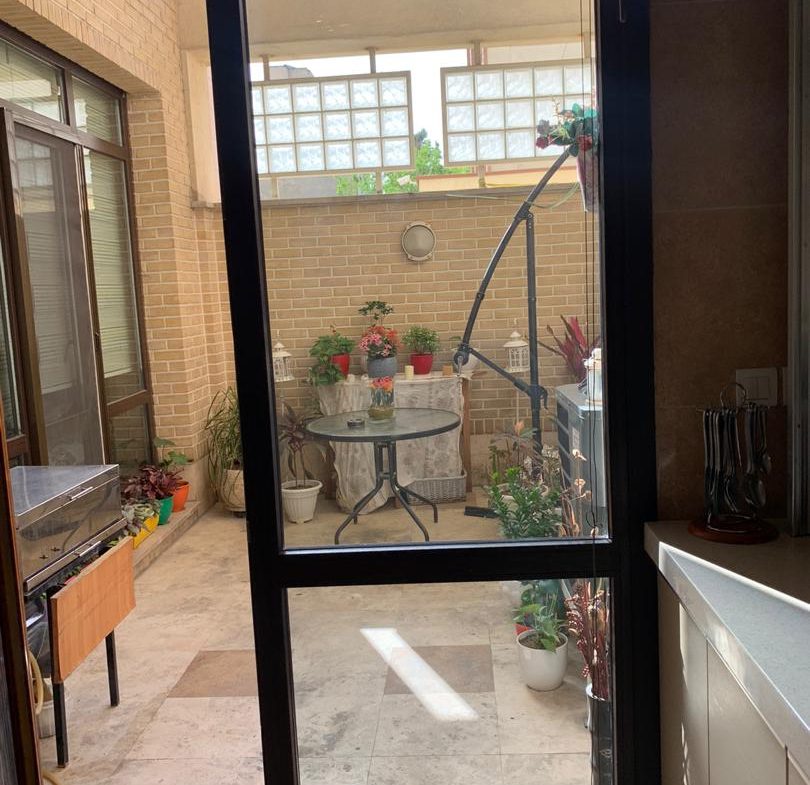 Rent Furnished Apartment In Tehran Darrous Code 1083-7
