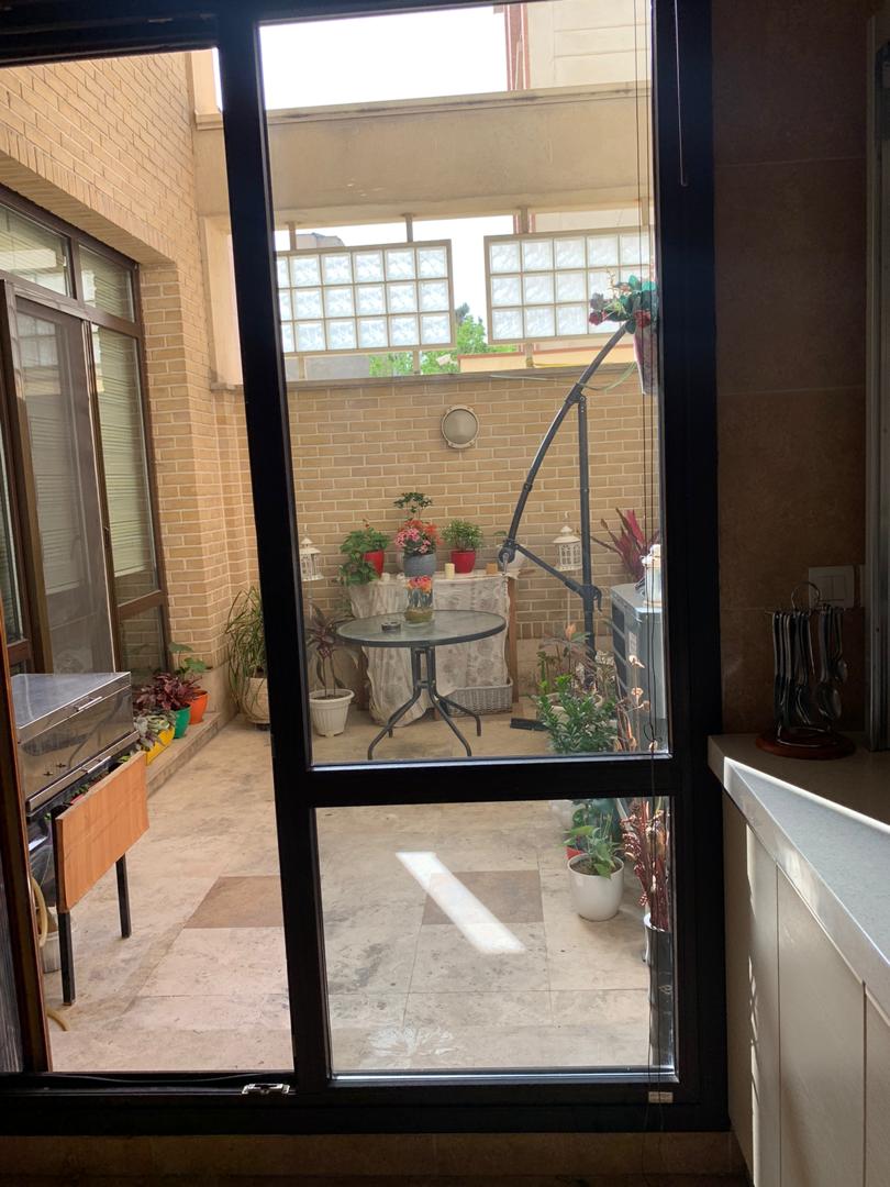 Rent Furnished Apartment In Tehran Darrous Code 1083-7