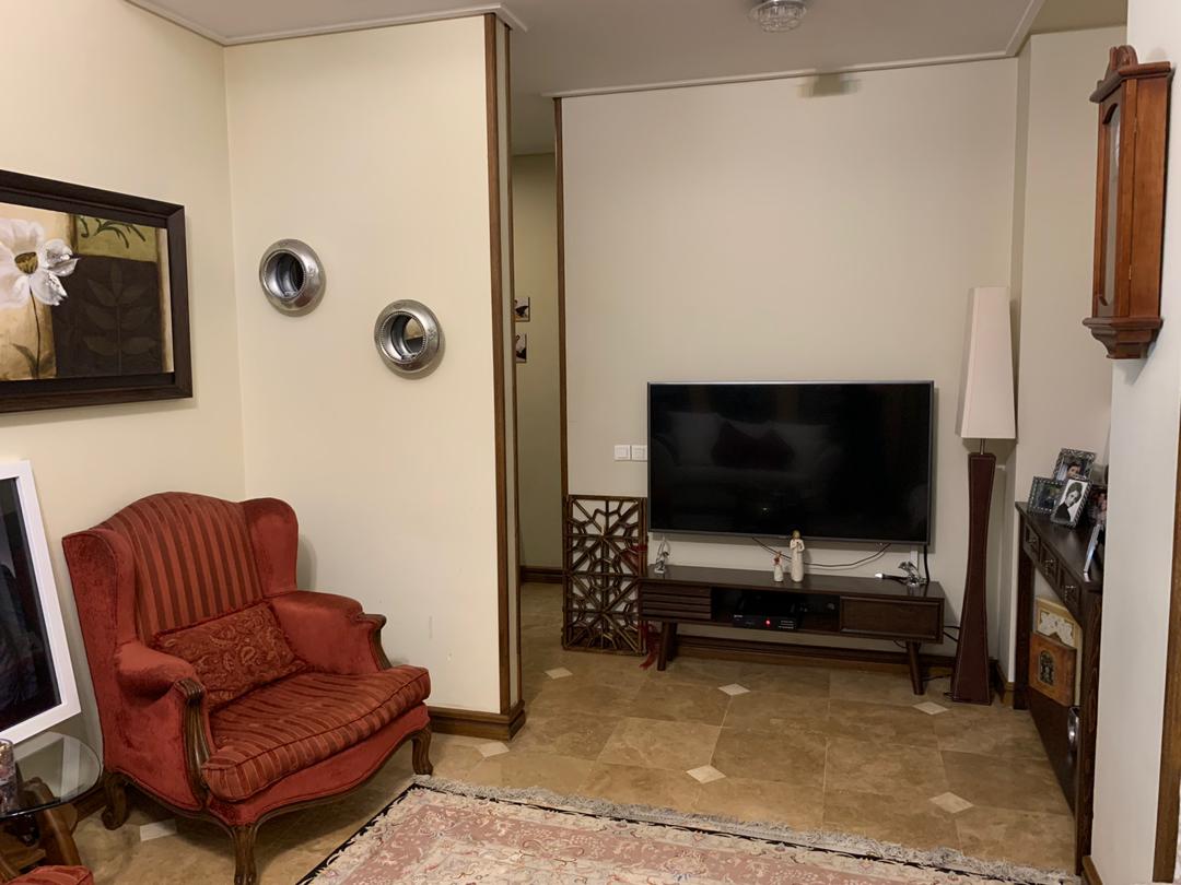 Rent Furnished Apartment In Tehran Darrous Code 1083-2