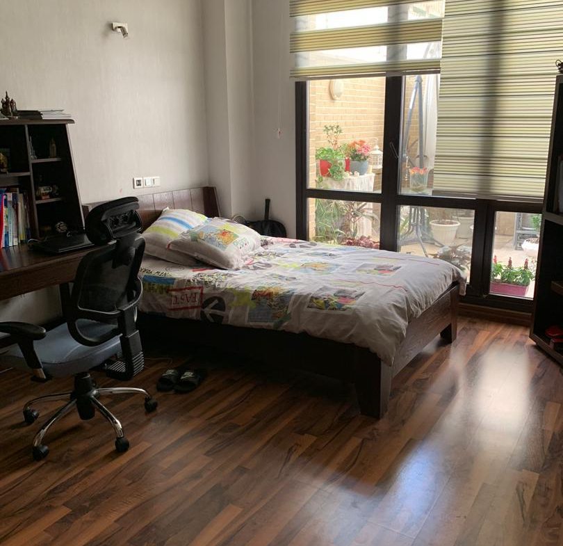 Rent Furnished Apartment In Tehran Darrous Code 1083-3