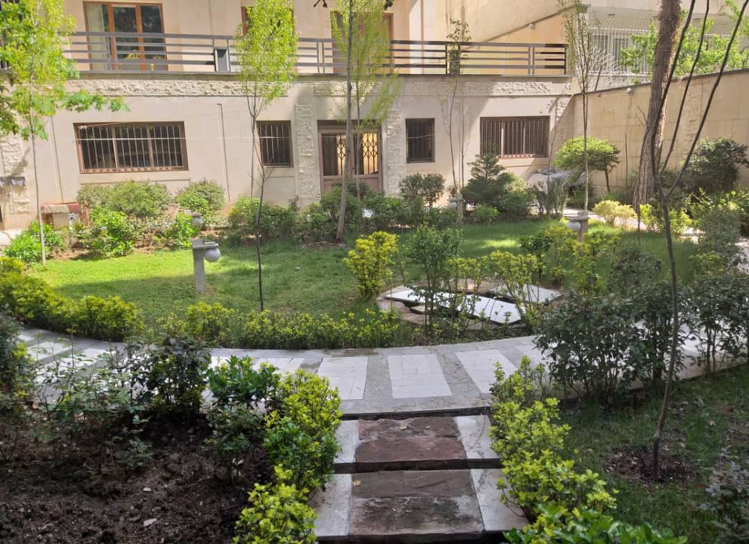 Rent Semi-Furnished Apartment In Tehran Farmanieh Code 1085-9