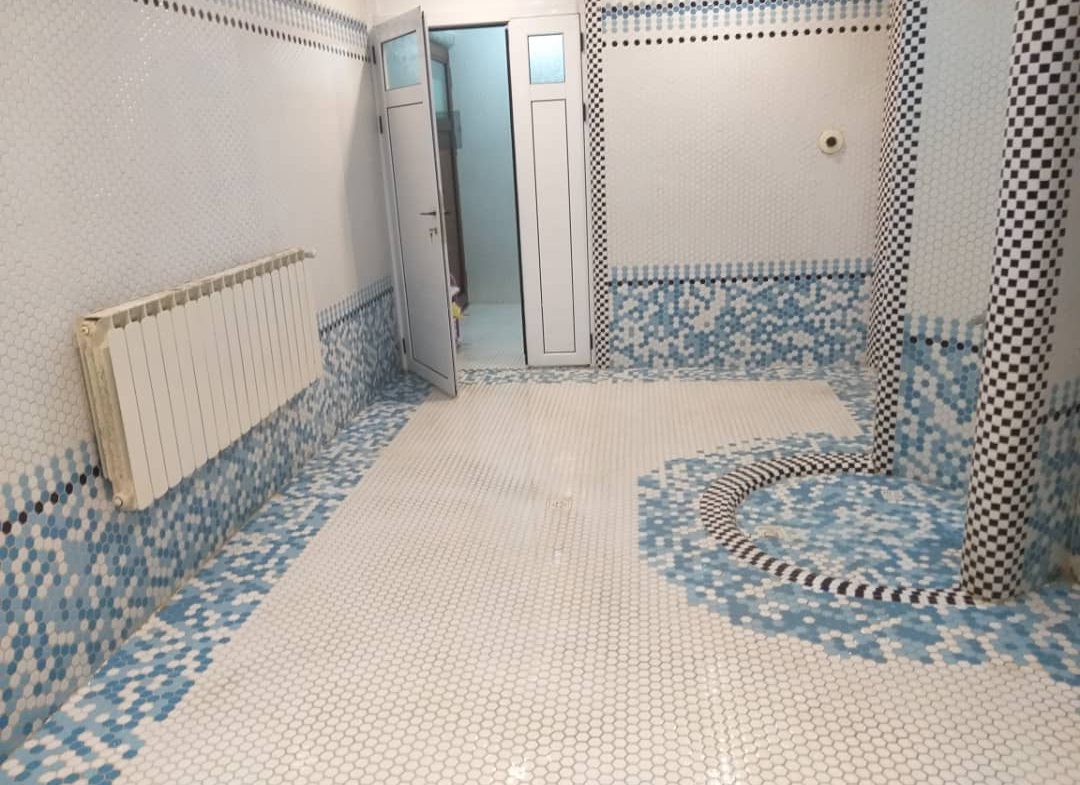 Rent Semi-Furnished Apartment In Tehran Farmanieh Code 1085-2