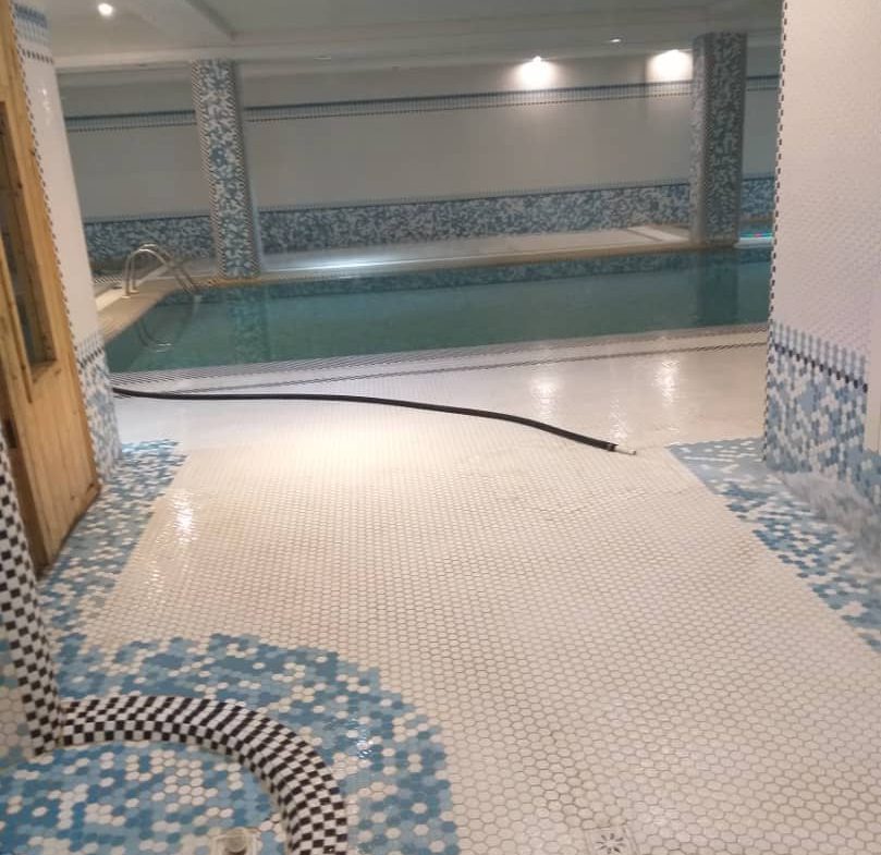 Rent Semi-Furnished Apartment In Tehran Farmanieh Code 1085-8