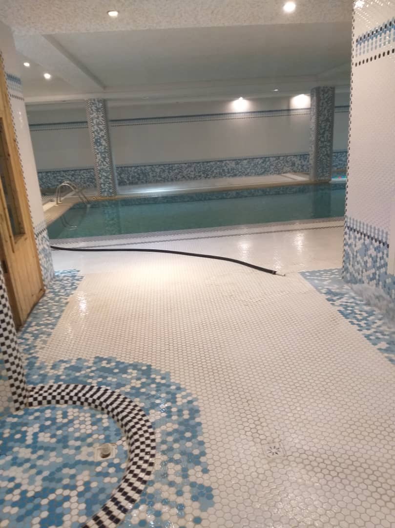 Rent Semi-Furnished Apartment In Tehran Farmanieh Code 1085-8