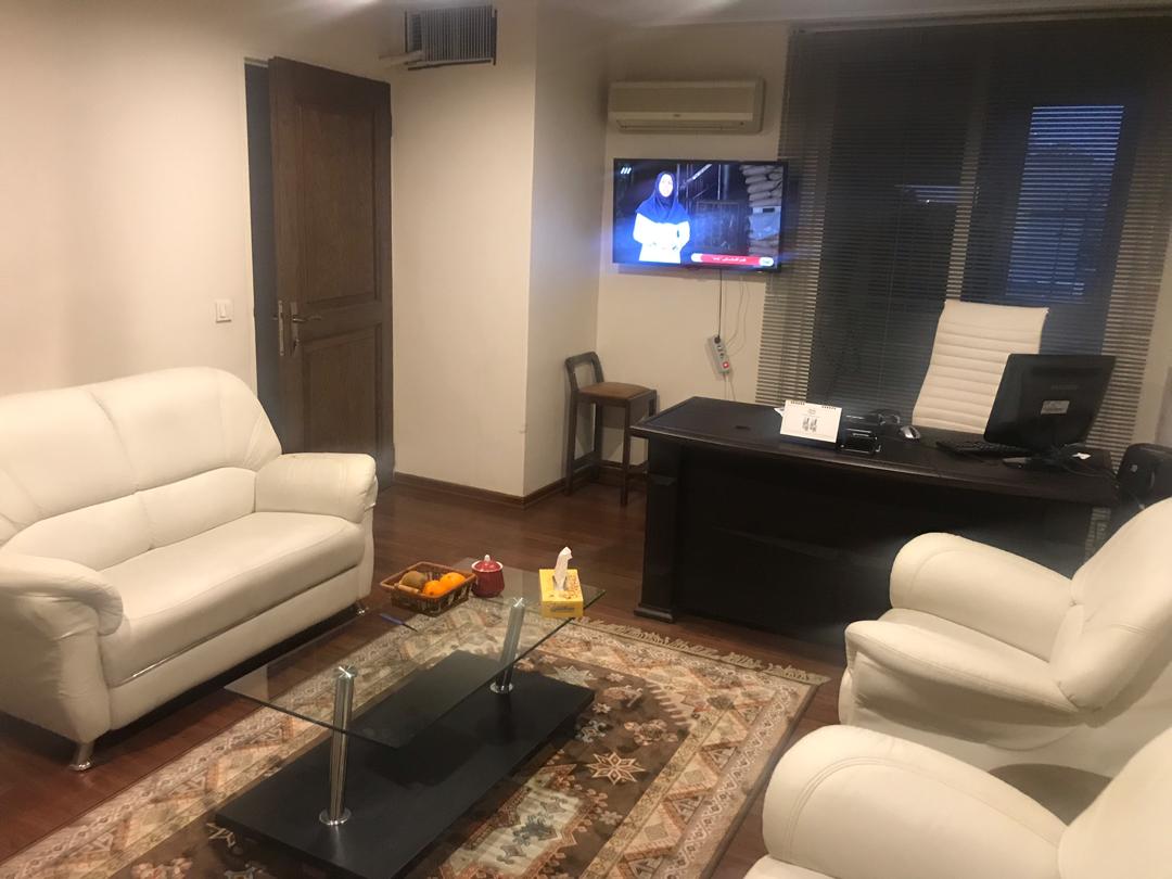 Rent Office In Tehran Molla Sadra Code 1086-1