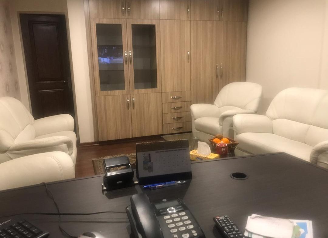 Rent Office In Tehran Molla Sadra Code 1086-8