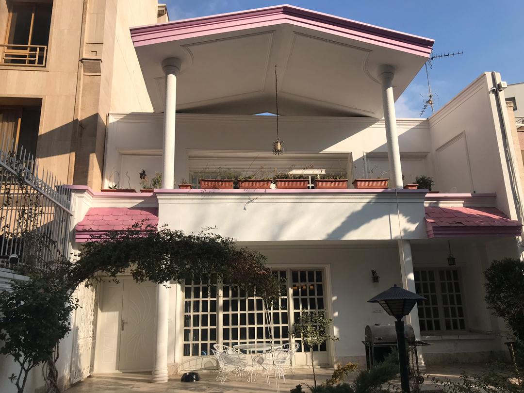 Rent Villa In Tehran Zafaraniyeh Code 1087-1